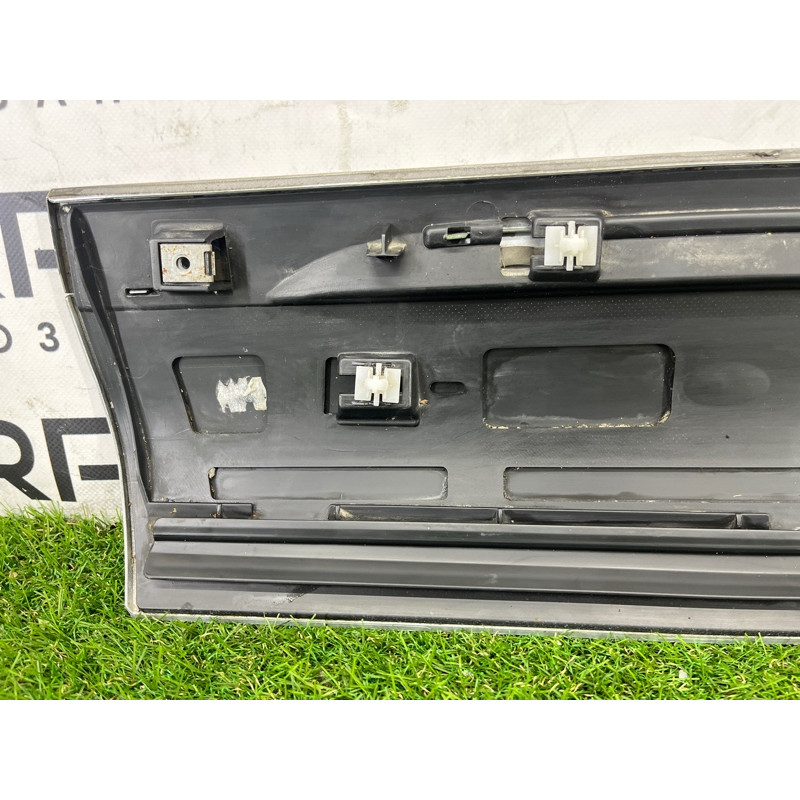 Накладка двері зовнішня (кузов і елементи) Volkswagen Touareg NF 2011 3.0 TDI 7P6854940HGRU