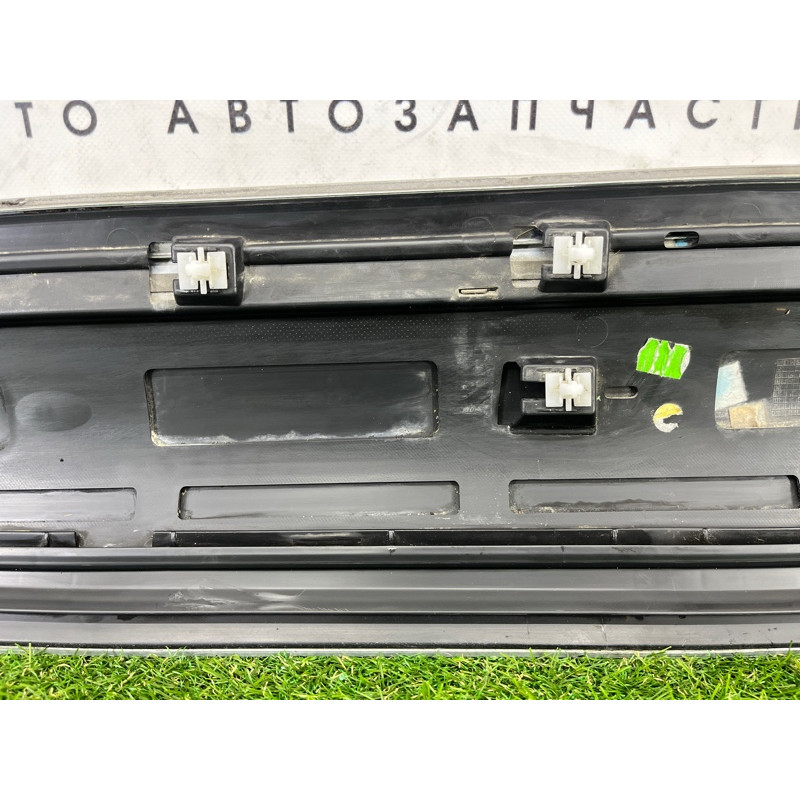 Накладка двері зовнішня (кузов і елементи) Volkswagen Touareg NF 2011 3.0 TDI 7P6854940HGRU