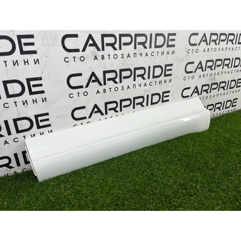 Накладка двери внешняя (кузов и элементы) AUDI Q5 8R 2012 3.2 CALB 8R0853969BGRU