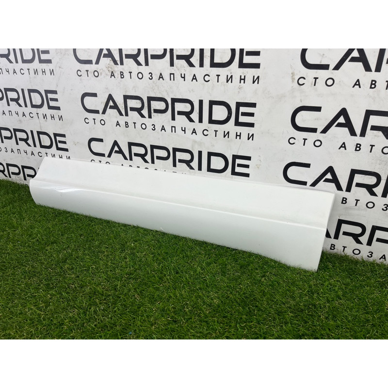Накладка двери внешняя (кузов и элементы) AUDI Q5 8R 2012 3.2 CALB 8R0853969BGRU