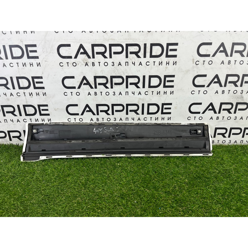 Накладка двери внешняя (кузов и элементы) AUDI Q5 8R 2012 3.2 CALB 8R0853969BGRU