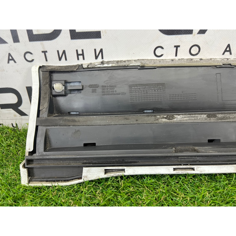 Накладка двери внешняя (кузов и элементы) AUDI Q5 8R 2012 3.2 CALB 8R0853969BGRU