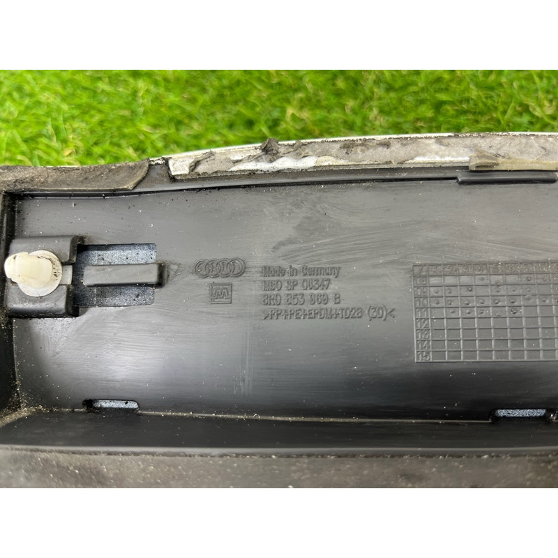 Накладка двери внешняя (кузов и элементы) AUDI Q5 8R 2012 3.2 CALB 8R0853969BGRU