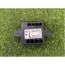 Блок управления дверьми