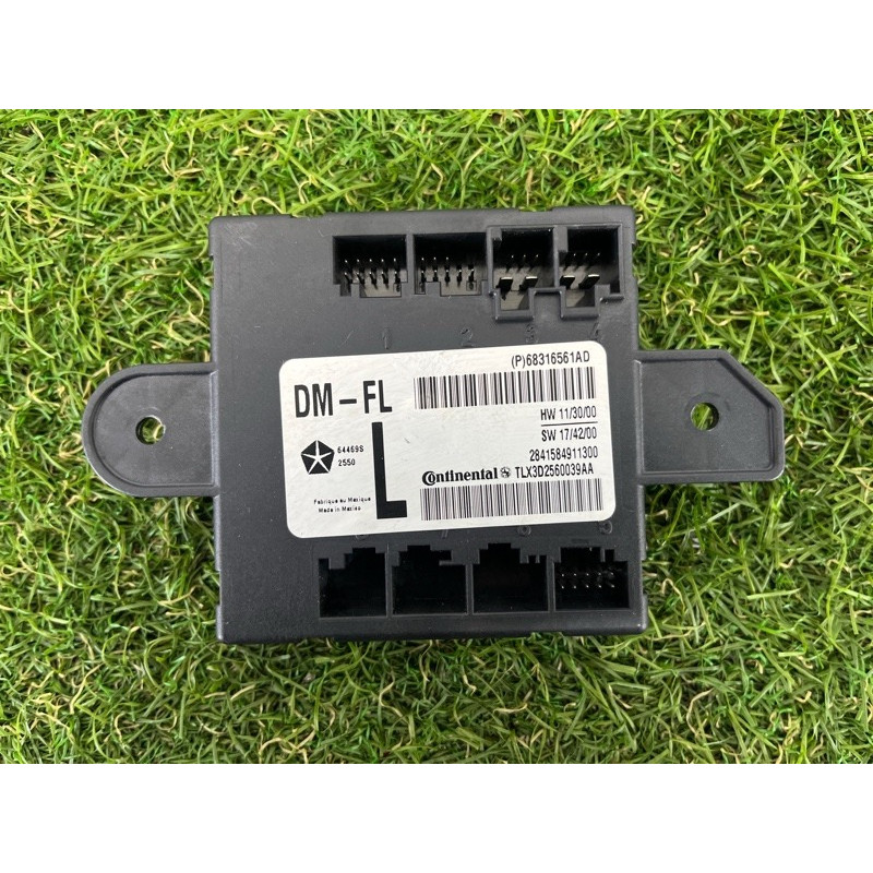 Блок управления дверьми (электрика / блок управления) Jeep Grand Cherokee WK2 2020 3.6 68316561AD