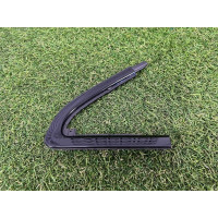 Зовнішній молдинг двері (кутник)