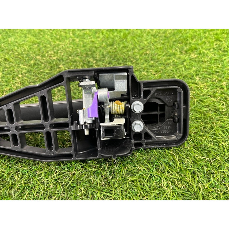 Ручка двери внешняя (кузов и элементы) Jeep Grand Cherokee WK2 2020 3.6 1QA18LAUAJ