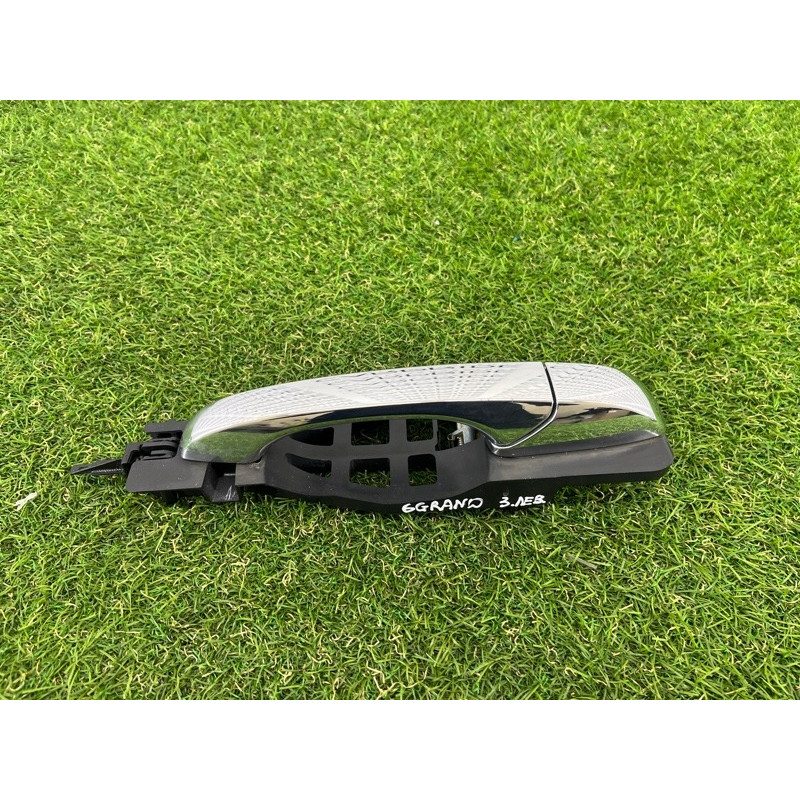 Ручка двери внешняя (кузов и элементы) Jeep Grand Cherokee WK2 2017 68078959AE