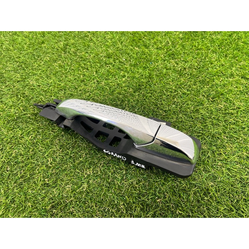 Ручка двери внешняя (кузов и элементы) Jeep Grand Cherokee WK2 2017 68078959AE