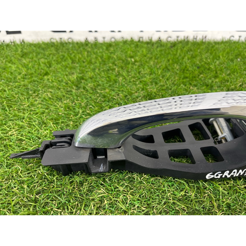 Ручка двери внешняя (кузов и элементы) Jeep Grand Cherokee WK2 2017 68078959AE