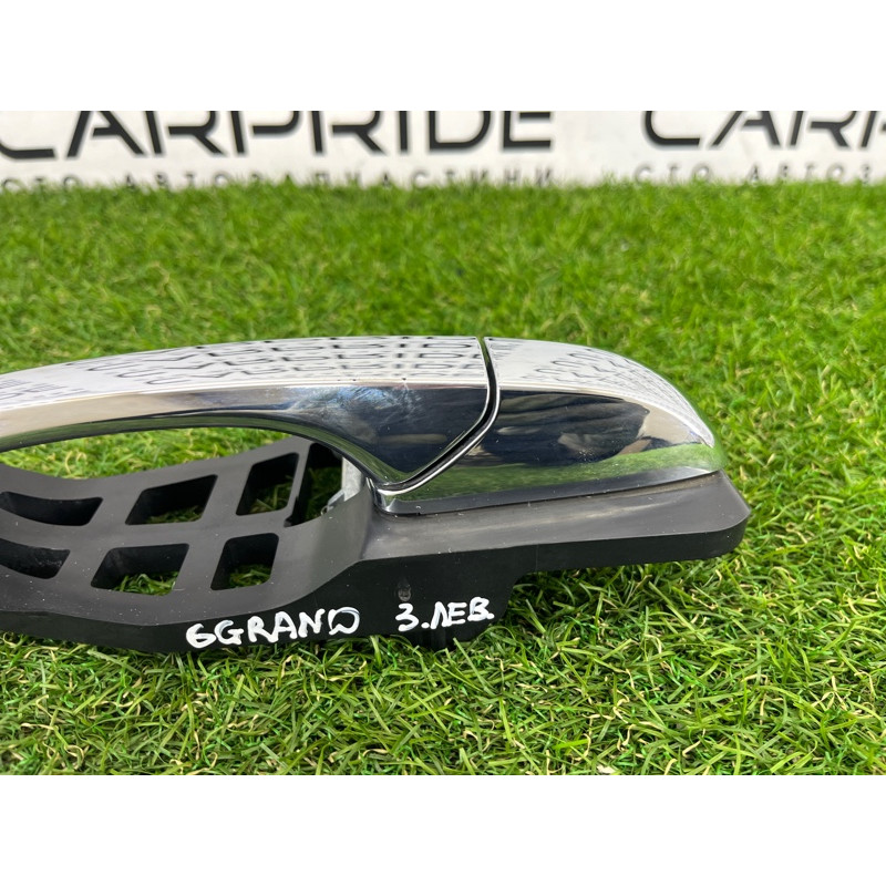 Ручка двери внешняя (кузов и элементы) Jeep Grand Cherokee WK2 2017 68078959AE