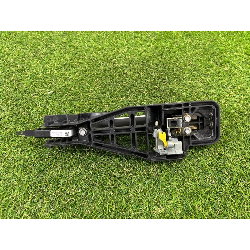 Ручка двери внешняя (кузов и элементы) Jeep Grand Cherokee WK2 2017 68078959AE