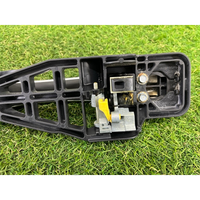 Ручка двери внешняя (кузов и элементы) Jeep Grand Cherokee WK2 2017 68078959AE