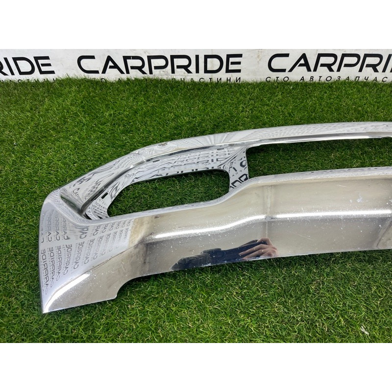 Накладка на бампер (кузов и элементы) Jeep Grand Cherokee WK2 2017 5ZM53SZ0AA