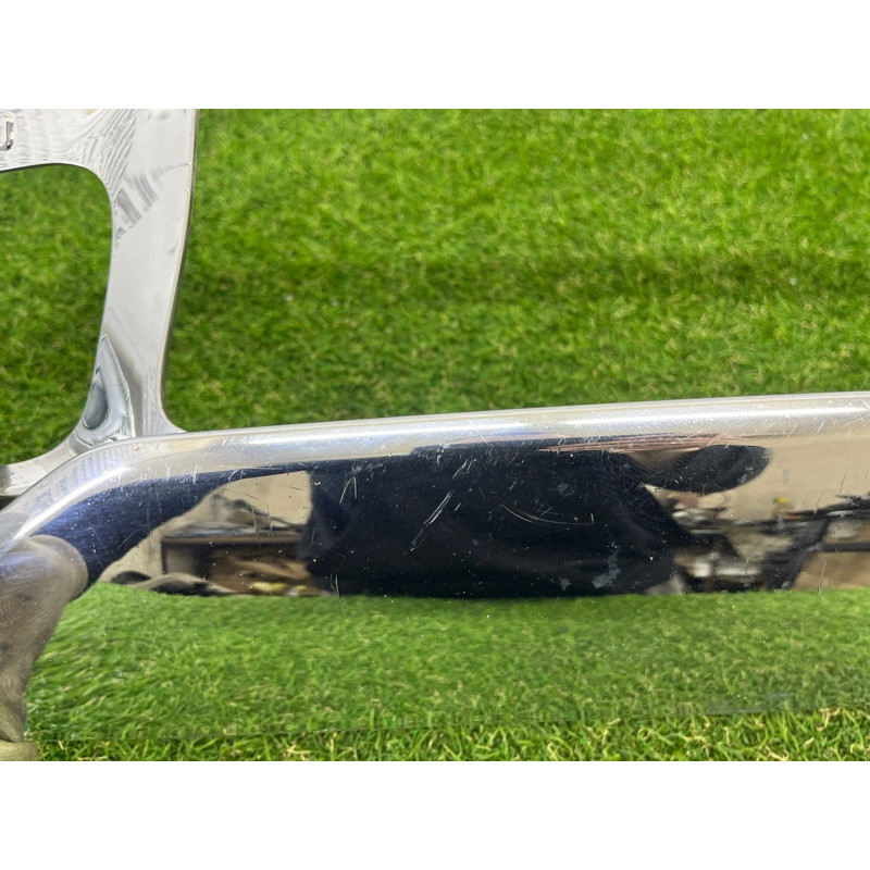 Накладка на бампер (кузов и элементы) Jeep Grand Cherokee WK2 2017 5ZM53SZ0AA