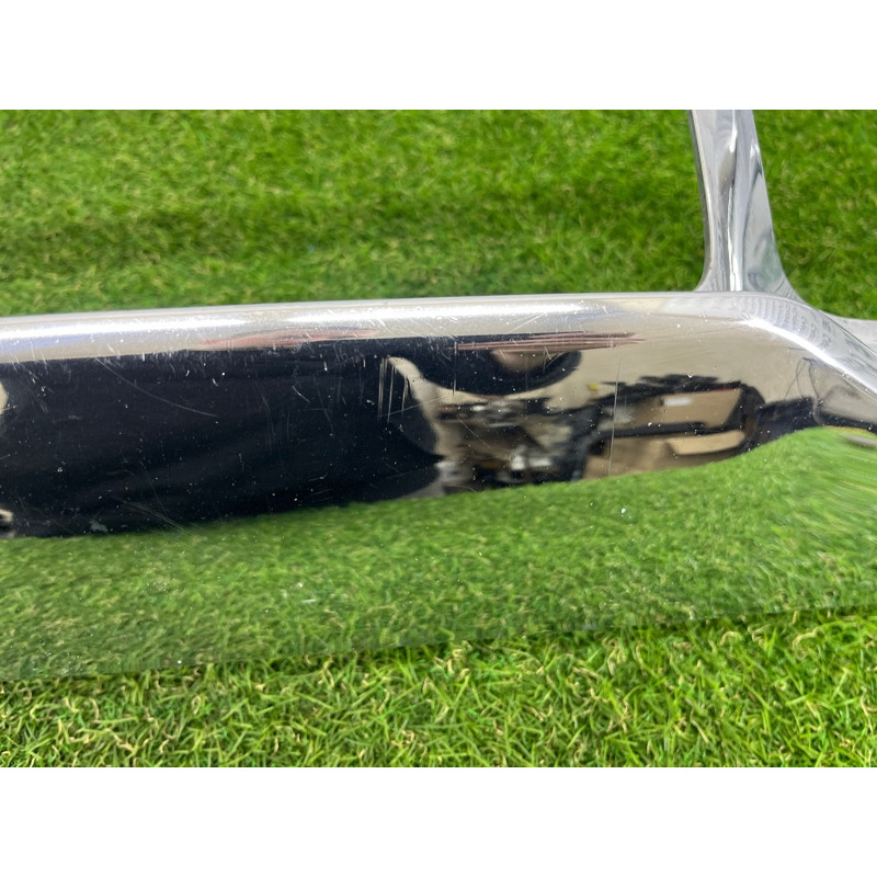 Накладка на бампер (кузов и элементы) Jeep Grand Cherokee WK2 2017 5ZM53SZ0AA