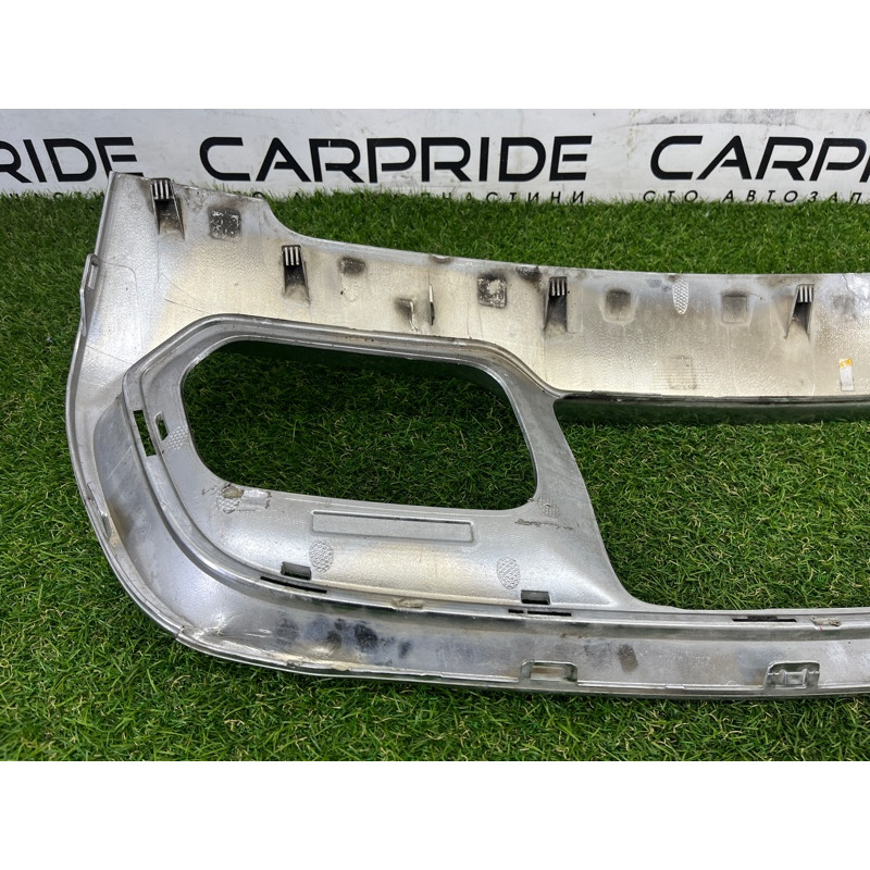 Накладка на бампер (кузов и элементы) Jeep Grand Cherokee WK2 2017 5ZM53SZ0AA