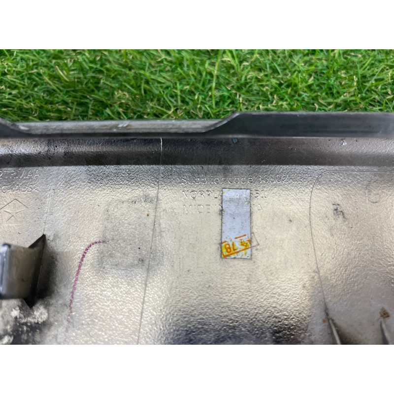 Накладка на бампер (кузов и элементы) Jeep Grand Cherokee WK2 2017 5ZM53SZ0AA