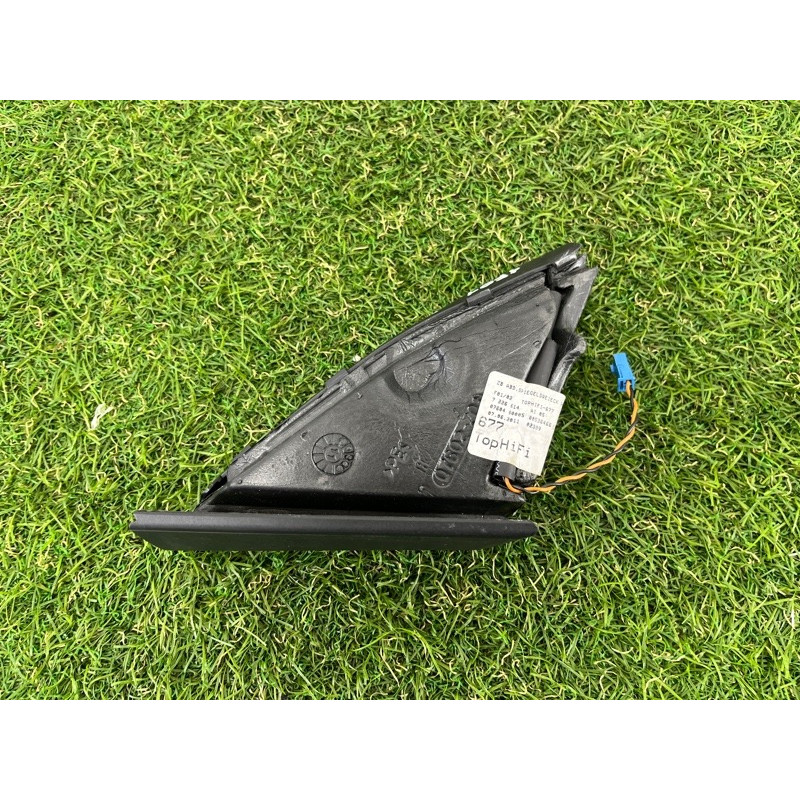 Молдинг двери (уголок) внутренний (кузов и элементы) BMW 7-series F02 2011 4.4 N63 51337226614