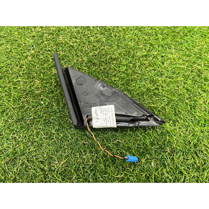 Молдинг двери (уголок) внутренний (кузов и элементы) BMW 7-series F02 2011 4.4 N63 51337226614