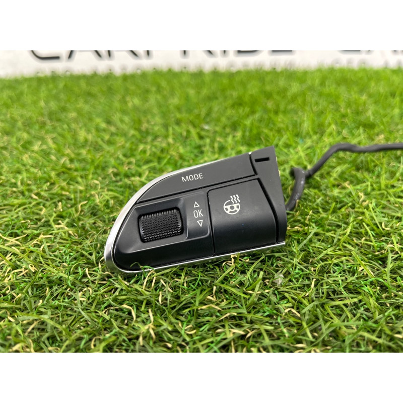 Кнопки руля (электрика / кнопки) AUDI Q7 4L 2011 3.0 CATA 4L0951523BXHA