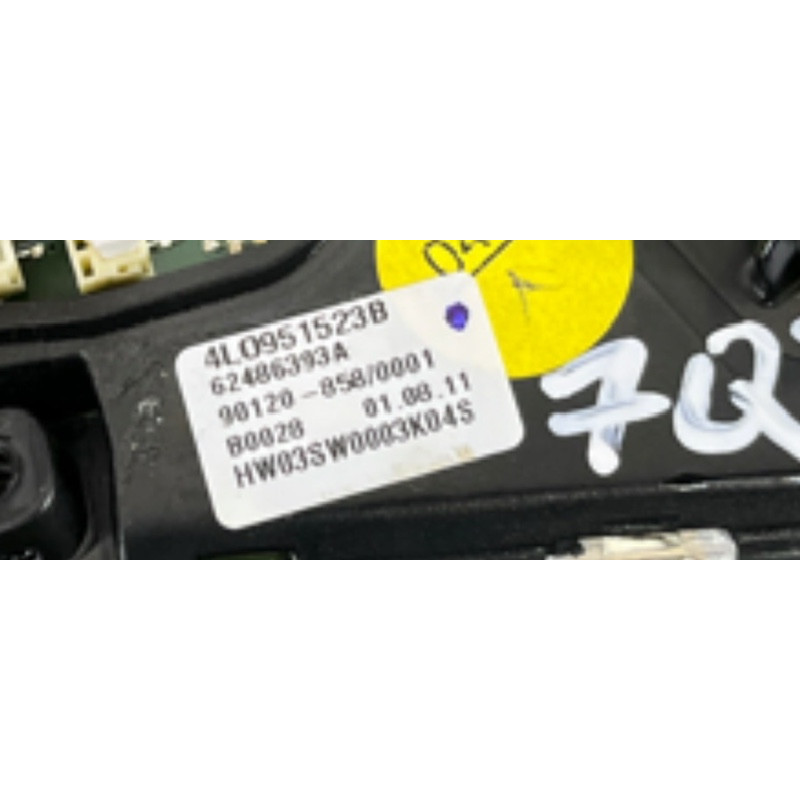 Кнопки руля (электрика / кнопки) AUDI Q7 4L 2011 3.0 CATA 4L0951523BXHA