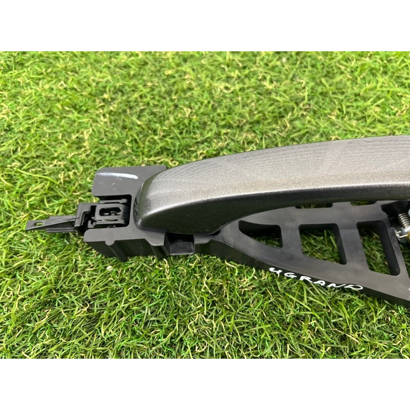 Ручка двери внешняя (кузов и элементы) Jeep Grand Cherokee WK2 2020 3.6 1MW30LAUAE