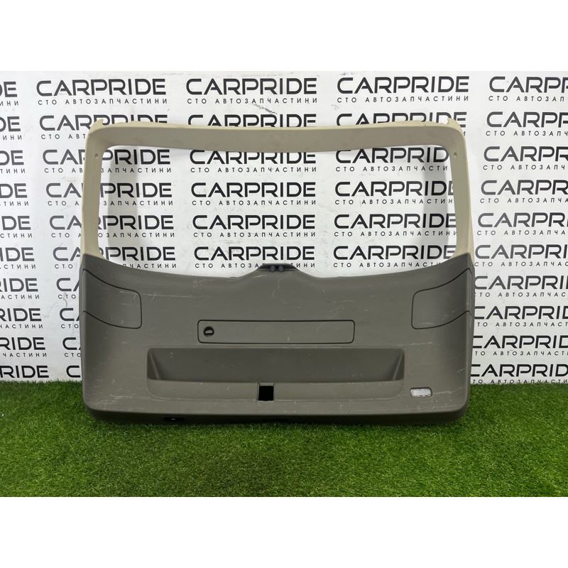Обшивка кришки багажника (салон) AUDI Q5 8R 2012 3.2 CALB 8R0867979BJ42