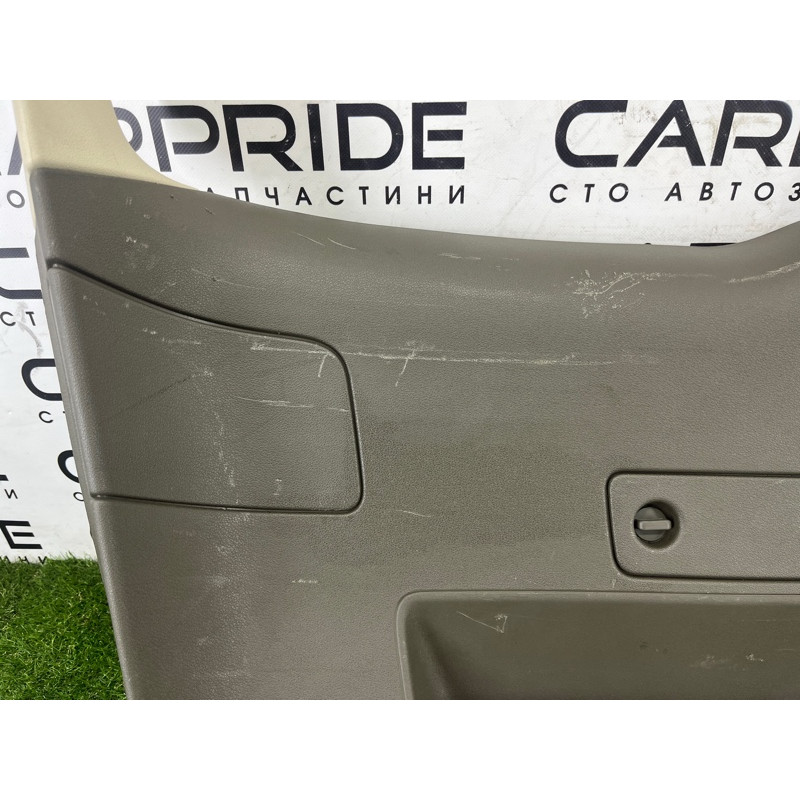 Обшивка кришки багажника (салон) AUDI Q5 8R 2012 3.2 CALB 8R0867979BJ42