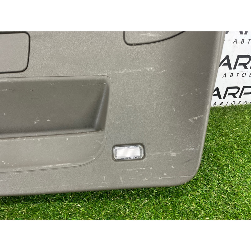 Обшивка кришки багажника (салон) AUDI Q5 8R 2012 3.2 CALB 8R0867979BJ42