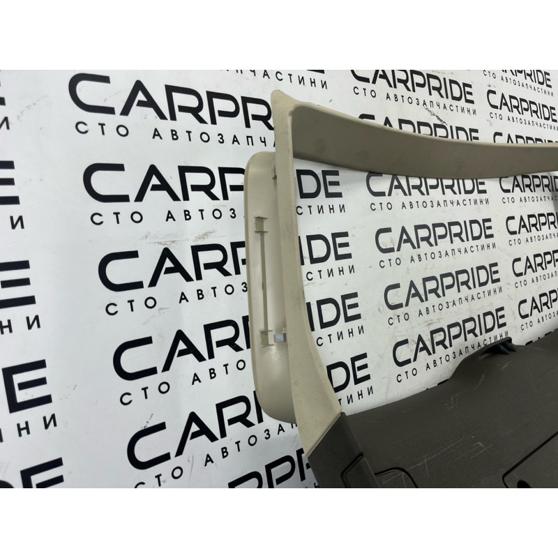 Обшивка кришки багажника (салон) AUDI Q5 8R 2012 3.2 CALB 8R0867979BJ42