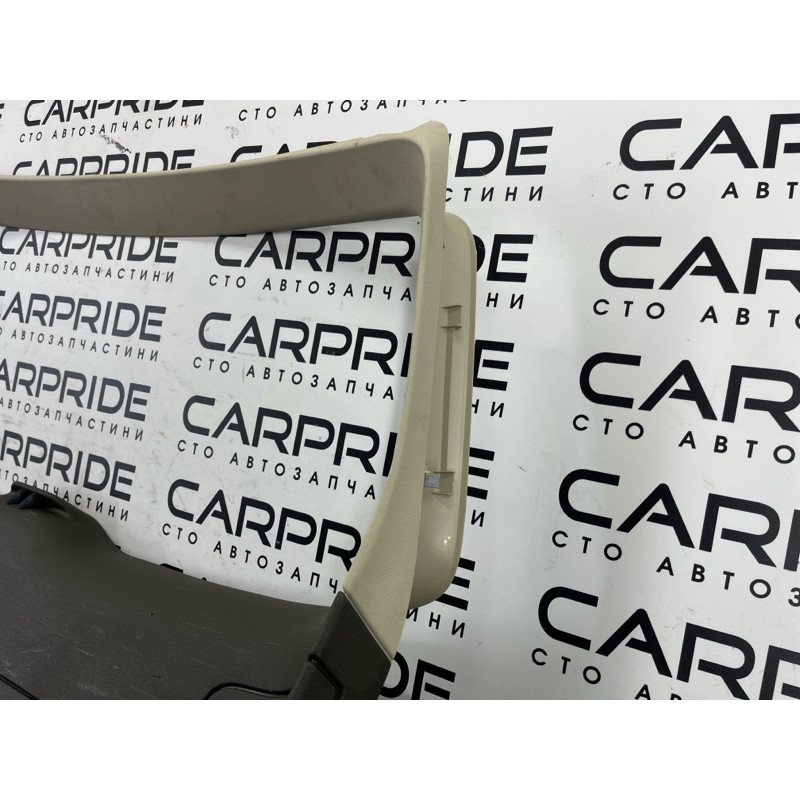 Обшивка кришки багажника (салон) AUDI Q5 8R 2012 3.2 CALB 8R0867979BJ42