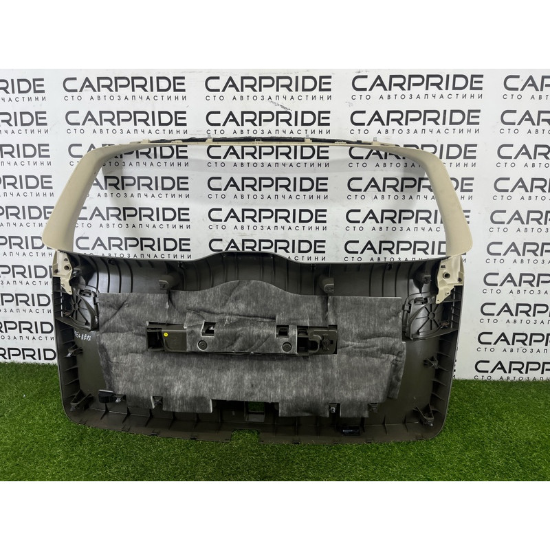 Обшивка кришки багажника (салон) AUDI Q5 8R 2012 3.2 CALB 8R0867979BJ42