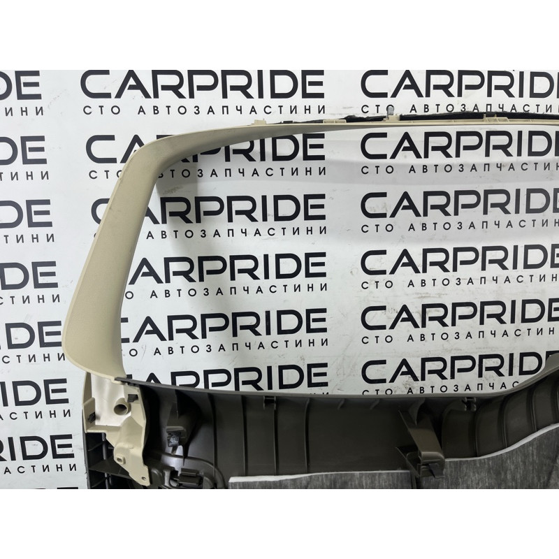 Обшивка кришки багажника (салон) AUDI Q5 8R 2012 3.2 CALB 8R0867979BJ42