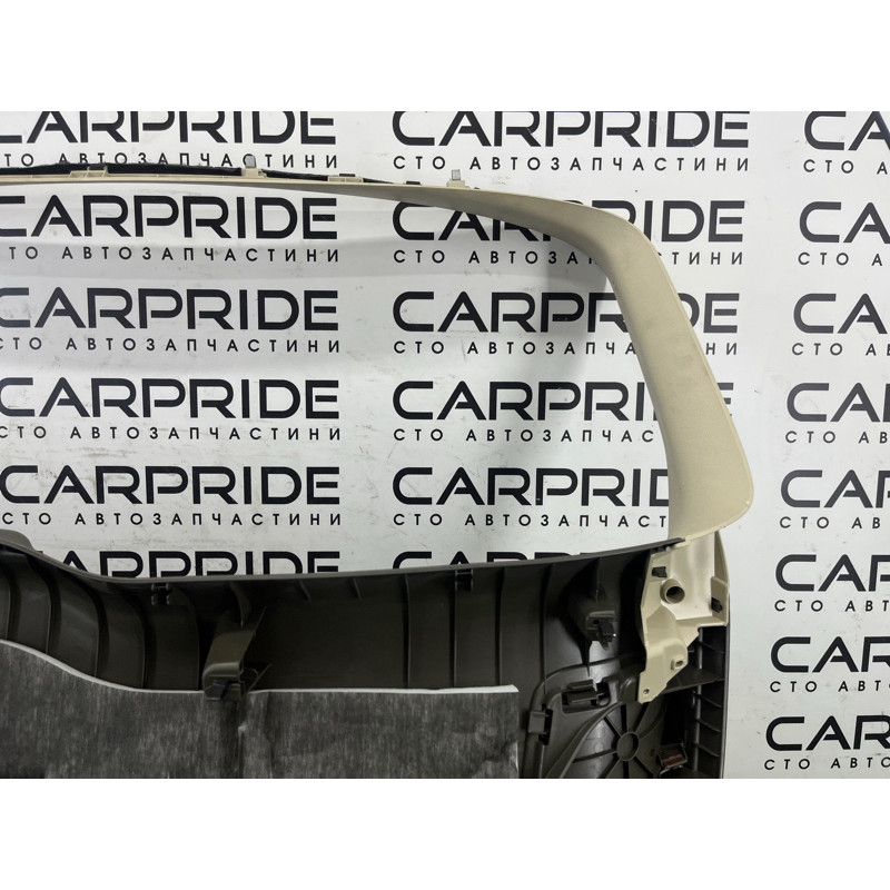 Обшивка кришки багажника (салон) AUDI Q5 8R 2012 3.2 CALB 8R0867979BJ42