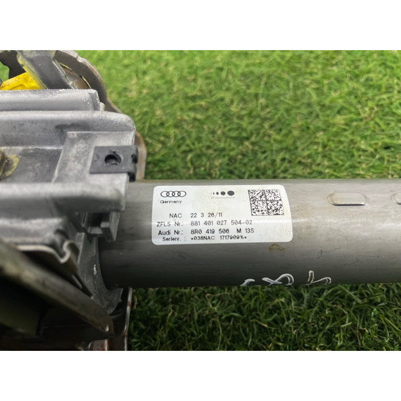 Рулевая колонка (рулевое управление) AUDI Q5 8R 2012 3.2 CALB 8R0419502F