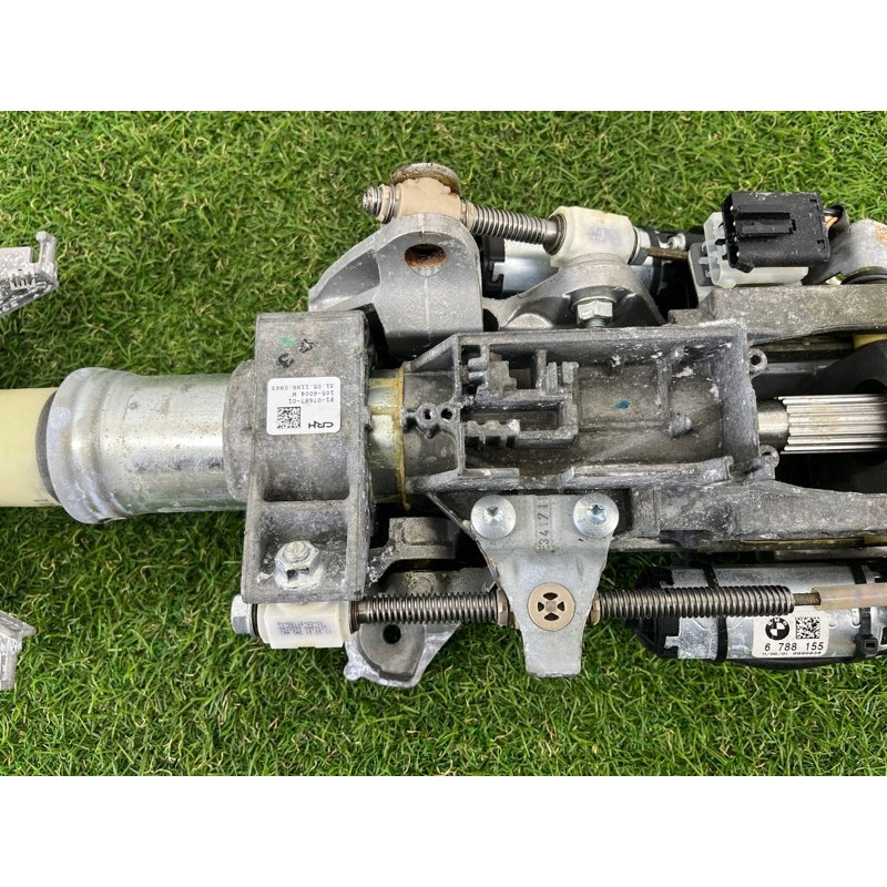 Рулевая колонка (рулевое управление) BMW 7-series F02 2011 4.4 N63 32306788155