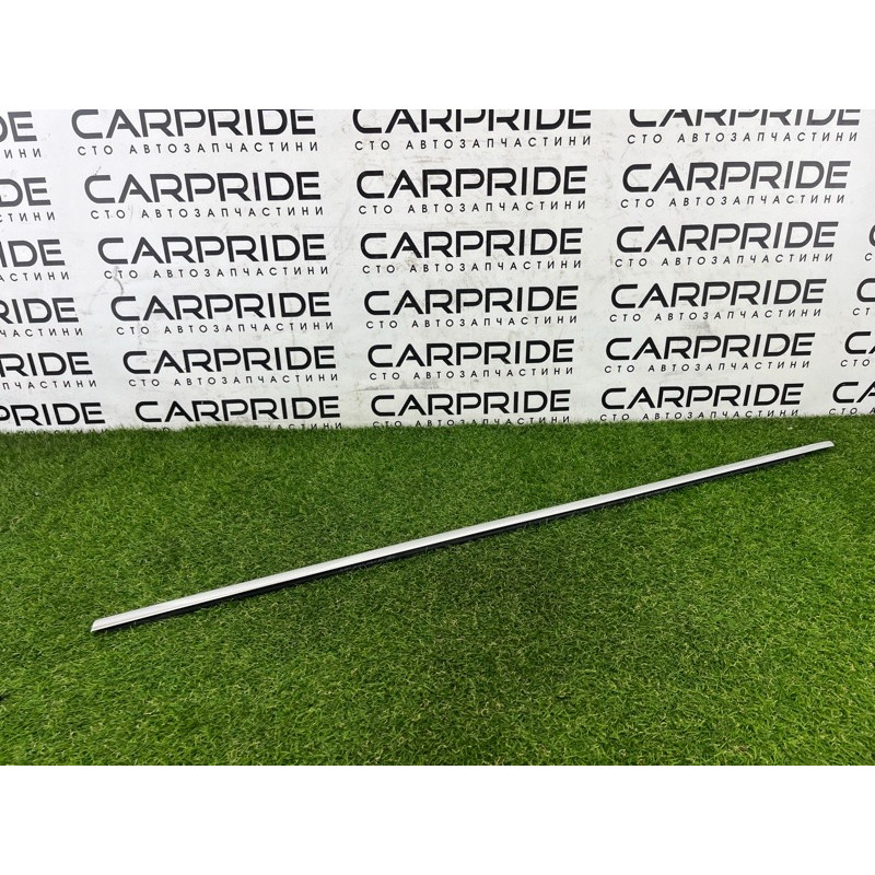 Молдинг стекла (кузов и элементы) BMW 7-series F02 2011 4.4 N63 51357179121