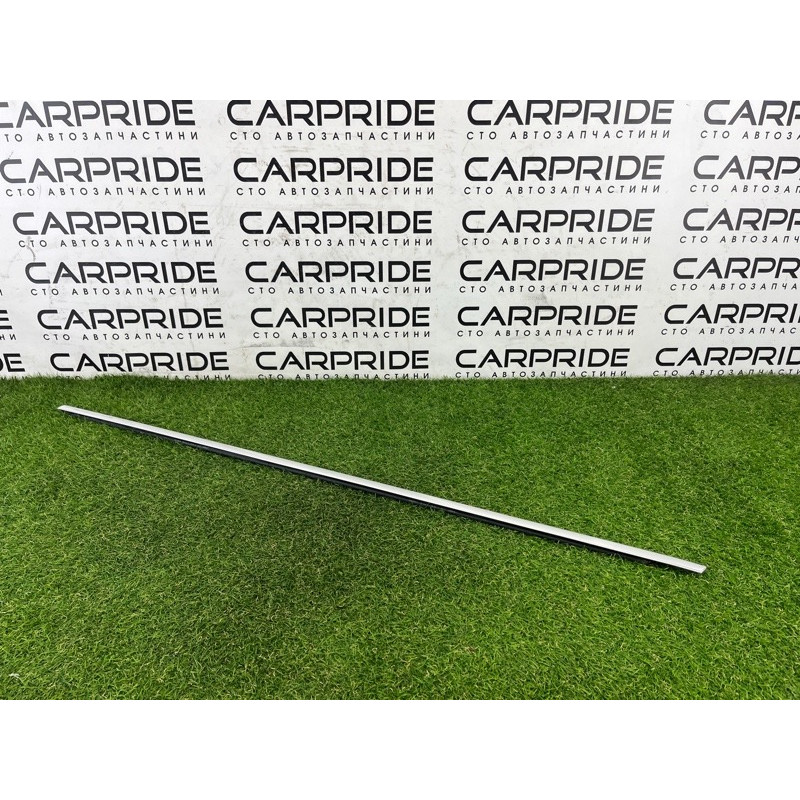 Молдинг стекла (кузов и элементы) BMW 7-series F02 2011 4.4 N63 51357179121