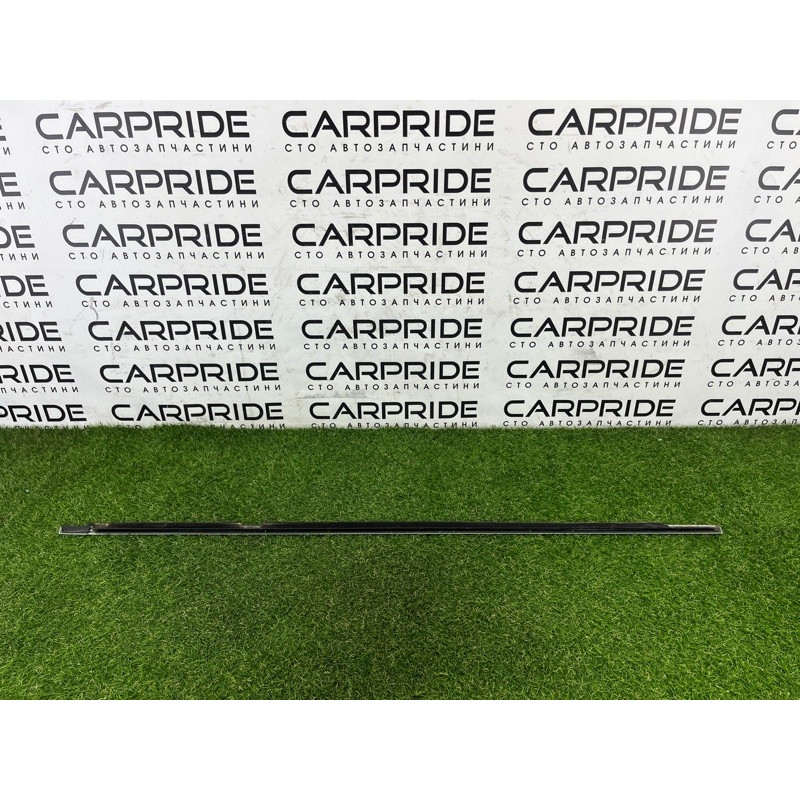 Молдинг стекла (кузов и элементы) BMW 7-series F02 2011 4.4 N63 51357179121