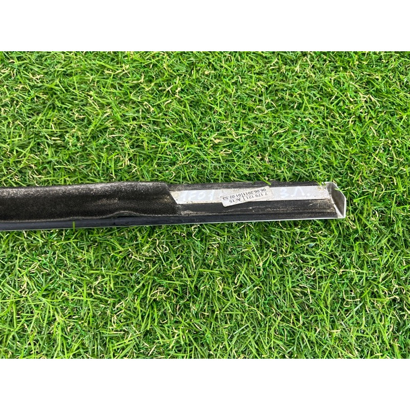 Молдинг стекла (кузов и элементы) BMW 7-series F02 2011 4.4 N63 51357179121