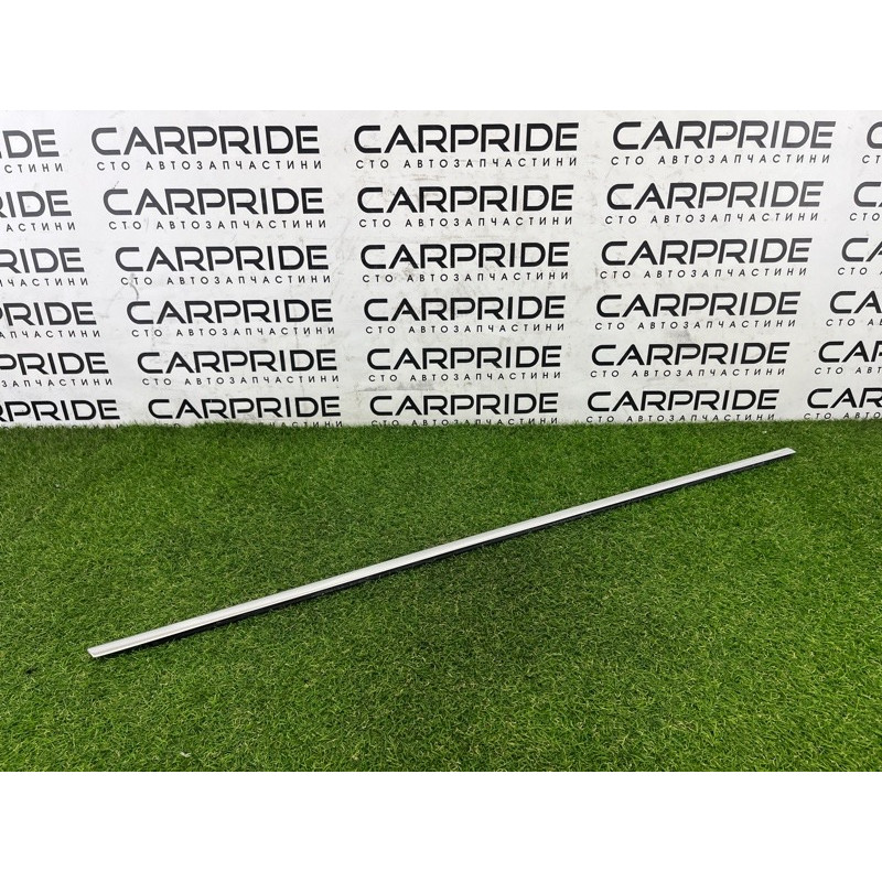 Молдинг стекла (кузов и элементы) BMW 7-series F02 2011 4.4 N63 51357179122