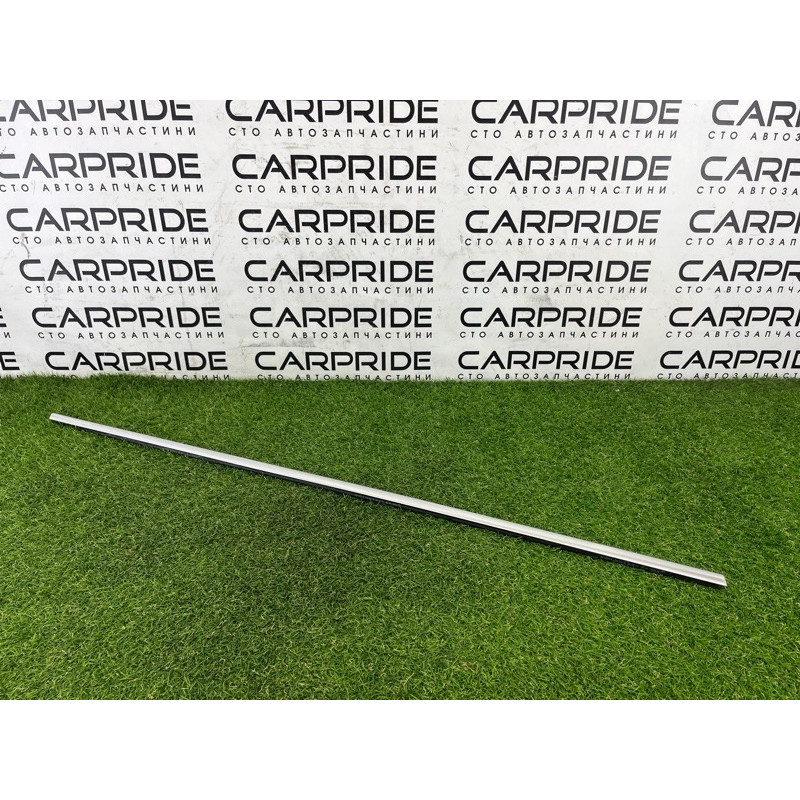 Молдинг стекла (кузов и элементы) BMW 7-series F02 2011 4.4 N63 51357179122