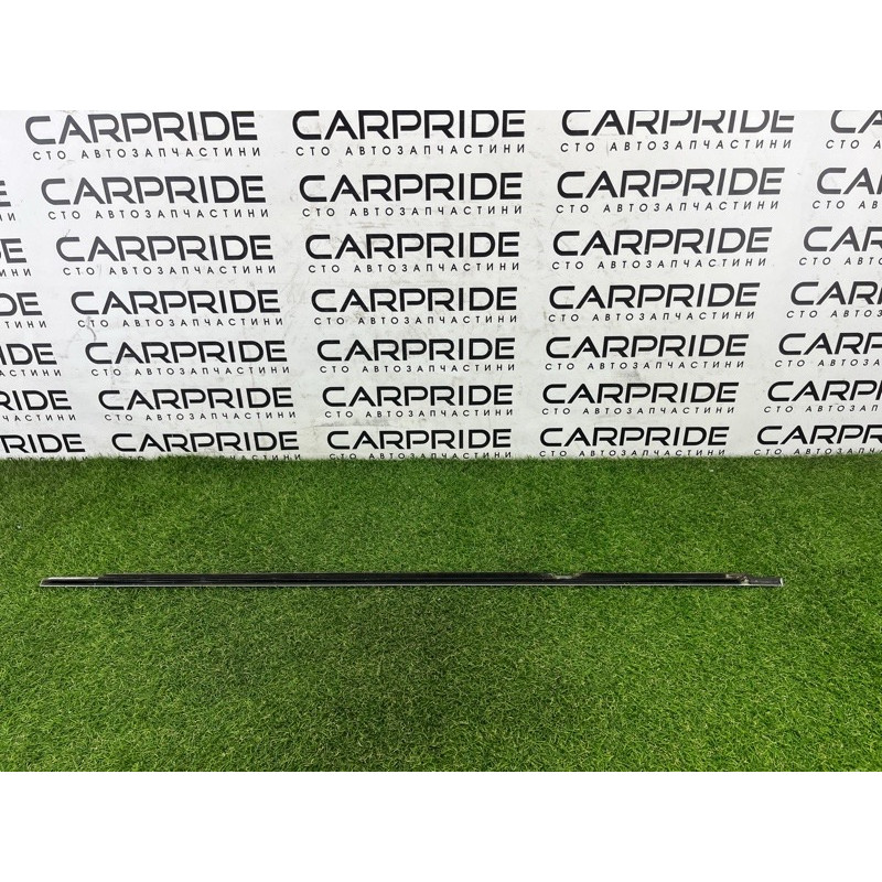 Молдинг стекла (кузов и элементы) BMW 7-series F02 2011 4.4 N63 51357179122