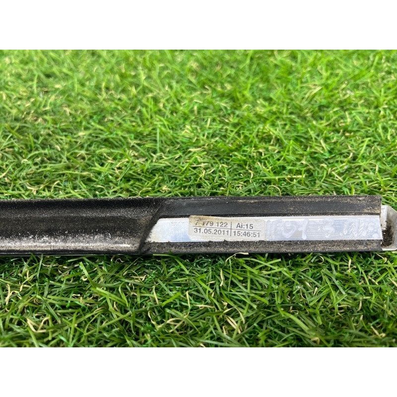 Молдинг стекла (кузов и элементы) BMW 7-series F02 2011 4.4 N63 51357179122