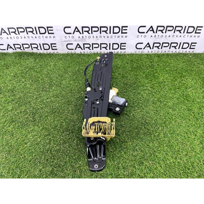 Механизм стеклоподъемника с мотором (кузов и элементы) BMW 7-series F02 2011 4.4 N63 51357182616