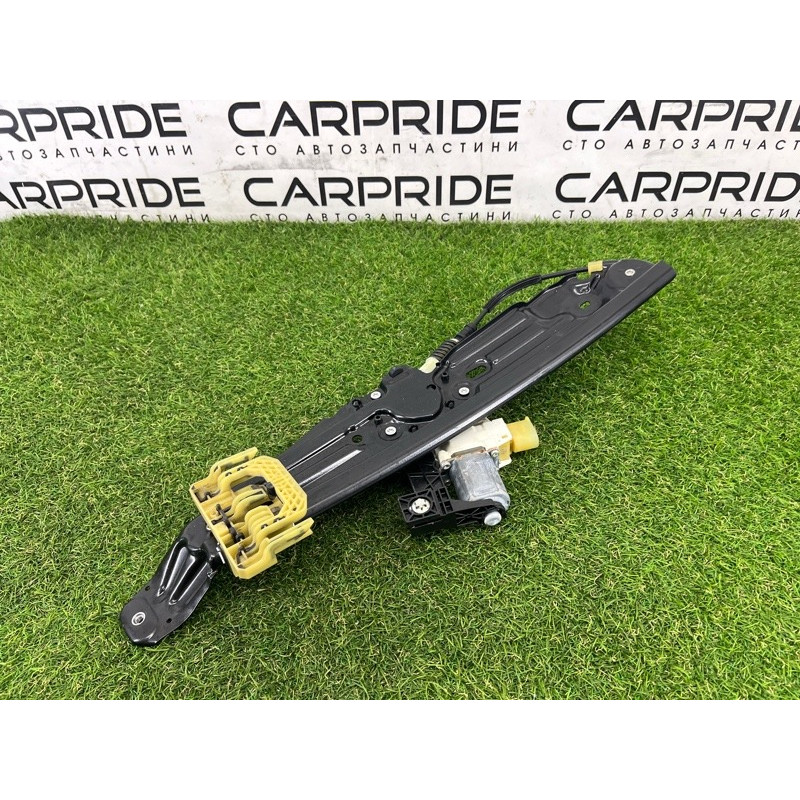 Механизм стеклоподъемника с мотором (кузов и элементы) BMW 7-series F02 2011 4.4 N63 51357182616