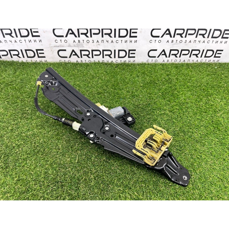 Механизм стеклоподъемника с мотором (кузов и элементы) BMW 7-series F02 2011 4.4 N63 51357182616