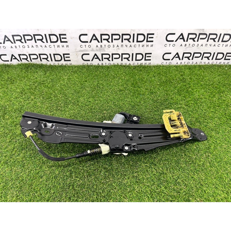 Механизм стеклоподъемника с мотором (кузов и элементы) BMW 7-series F02 2011 4.4 N63 51357182616