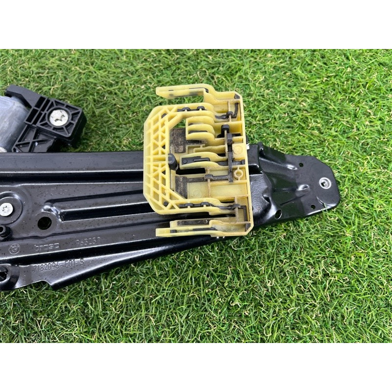 Механизм стеклоподъемника с мотором (кузов и элементы) BMW 7-series F02 2011 4.4 N63 51357182616